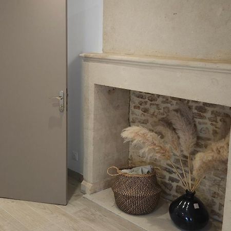 Les Deux Pieds Sous La Couette Villa Saint-Aubin-Sur-Mer  Exterior photo