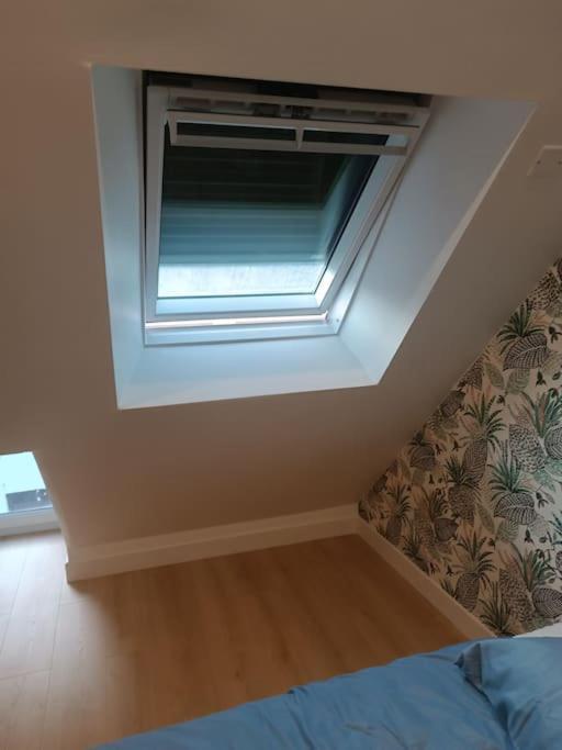 Les Deux Pieds Sous La Couette Villa Saint-Aubin-Sur-Mer  Exterior photo