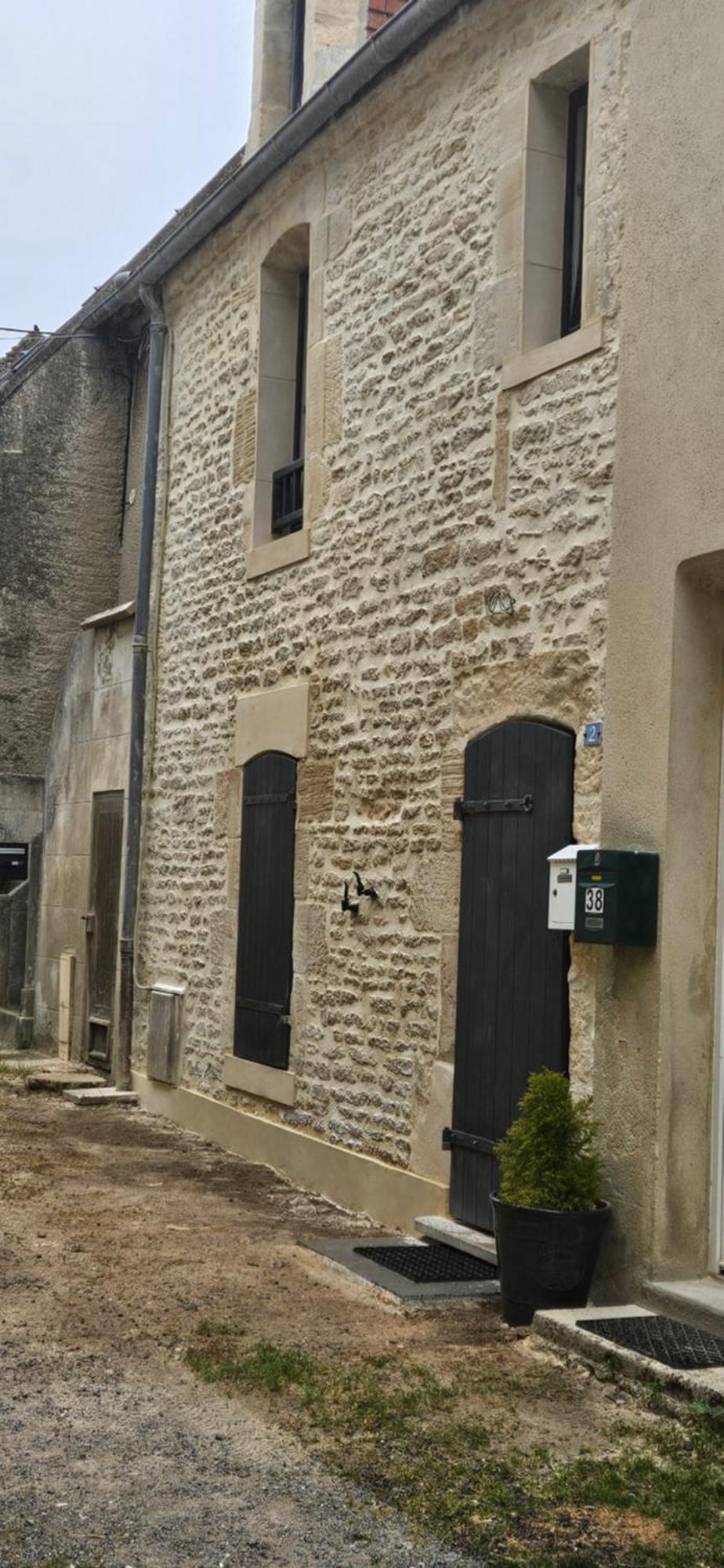 Les Deux Pieds Sous La Couette Villa Saint-Aubin-Sur-Mer  Exterior photo